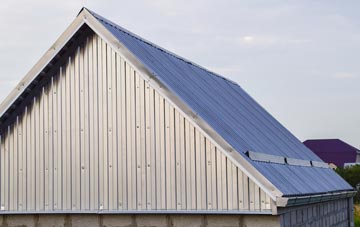 disadvantages of West Burrafirth corrugated roofing