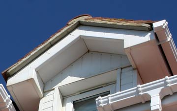 West Burrafirth fascia installation costs
