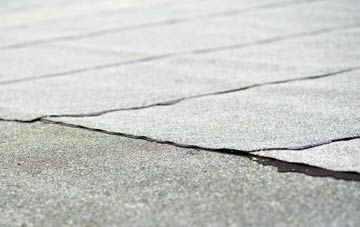 disadvantages of West Burrafirth felt roofing