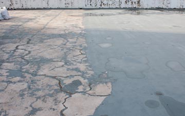 West Burrafirth fibreglass roof repair costs