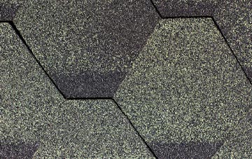 West Burrafirth fibreglass shingle repairs