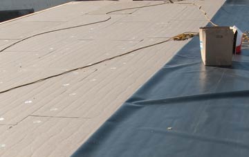 disadvantages of West Burrafirth flat roof insulation