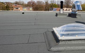 benefits of West Burrafirth flat roofing