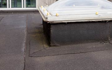 disadvantages of West Burrafirth flat roofs