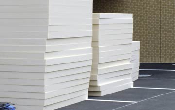 West Burrafirth flat roof insulation costs