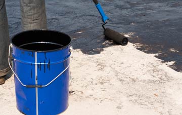 find West Burrafirth flat roof waterproofing companies