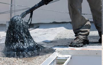 West Burrafirth flat roof waterproofing costs