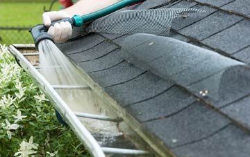 West Burrafirth gutter cleaning costs