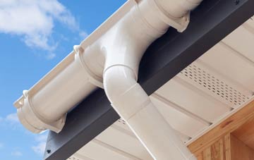 West Burrafirth gutter installation costs
