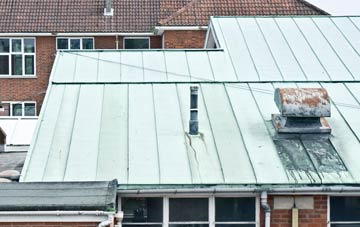 West Burrafirth lead roofing costs