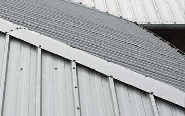 disadvantages of West Burrafirth metal roofing