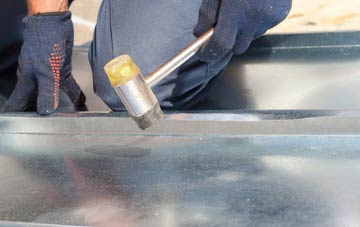 West Burrafirth metal roofing costs