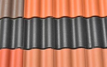uses of West Burrafirth plastic roofing