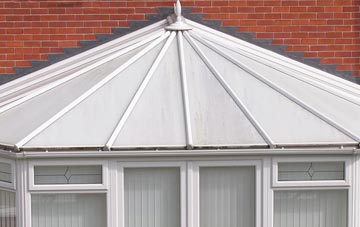 West Burrafirth polycarbonate conservatory roof repairs
