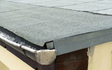repair or replace West Burrafirth flat roofing?