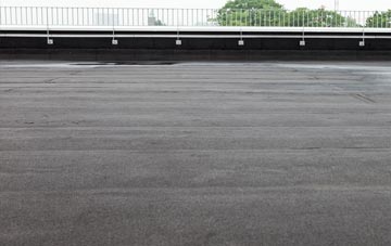West Burrafirth asphalt roof replacement