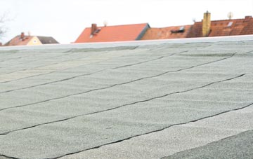 West Burrafirth flat roof replacement
