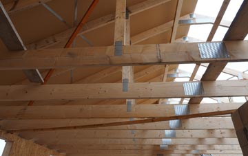 West Burrafirth roof truss costs