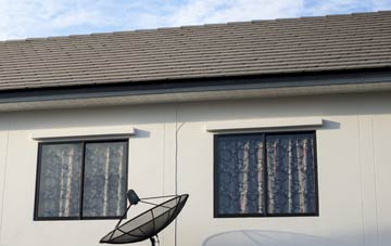West Burrafirth rubber roof costs