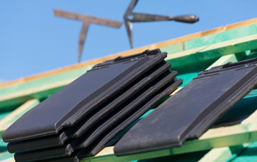 West Burrafirth slate roof alternatives