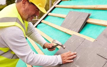 benefits of West Burrafirth roofing slate