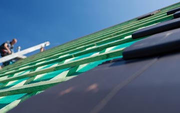 West Burrafirth slate roofing costs