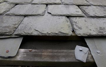 West Burrafirth slate roof repairs and maintenance