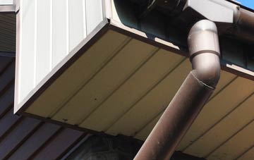 West Burrafirth soffit installation costs
