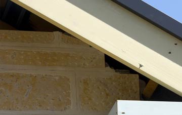 soffit repair West Burrafirth