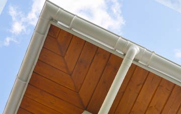 West Burrafirth soffit types