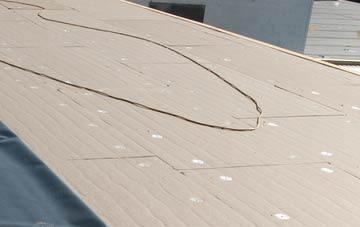 West Burrafirth tapered insulation advantages