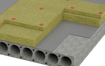 West Burrafirth tapered roof insulation companies