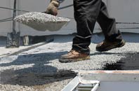 find rated West Burrafirth flat roofing replacement companies