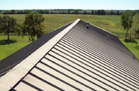West Burrafirth metal roof quotes